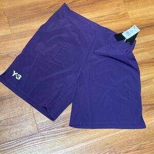 adidas Y-3 Tennis Pro Ergo Short Aurora Plum JN2996